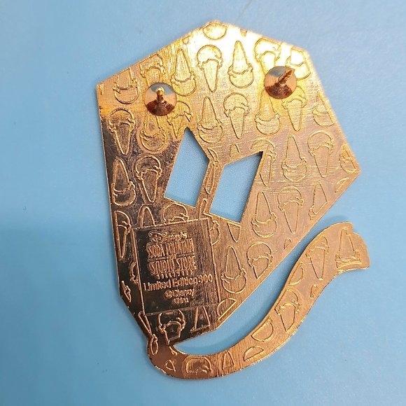 Mulan's Mushu & Crikee on a Kite DSF Disney Trading Pin #85658 LE 300 - Picture 2 of 2